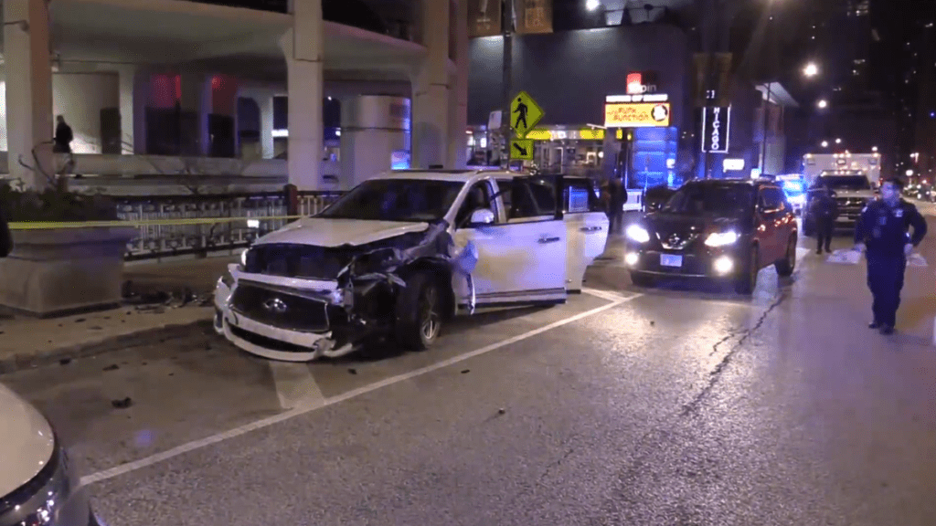 Chicago Cop Jumped A Curb While Looking For Her Phone, Killed Pedestrian