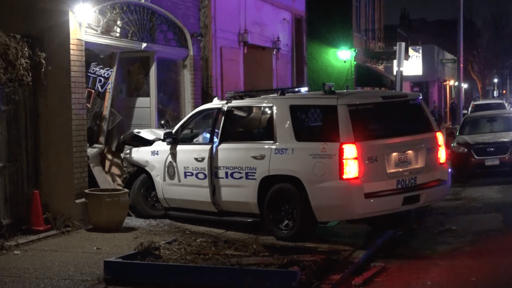 Cops Crash SUV Into LGBTQ Bar, Arrest Owner For Assault