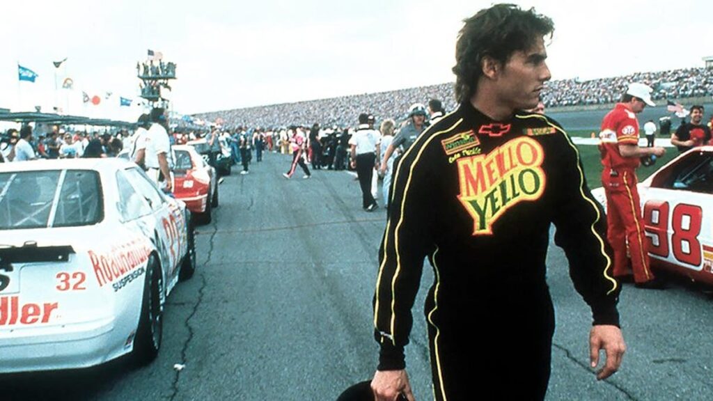 Days Of Thunder Was Such A Mess To Produce It Killed An Era Of Cinema