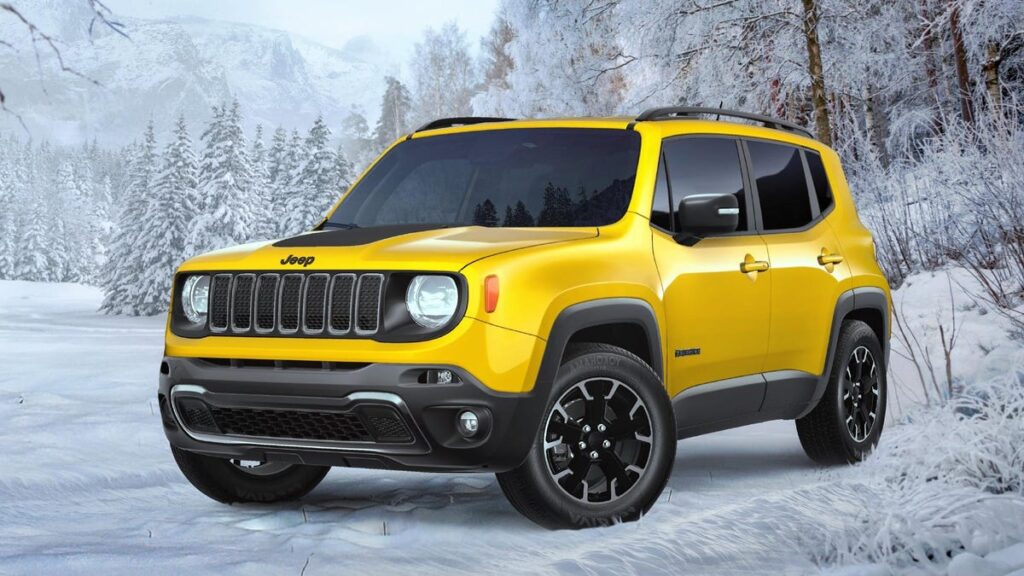 Dead In The U.S.: Jeep Renegade