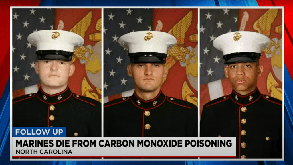 Disconnected Exhaust Likely Responsible For Deaths Of Three Marines Found In Car Over Summer