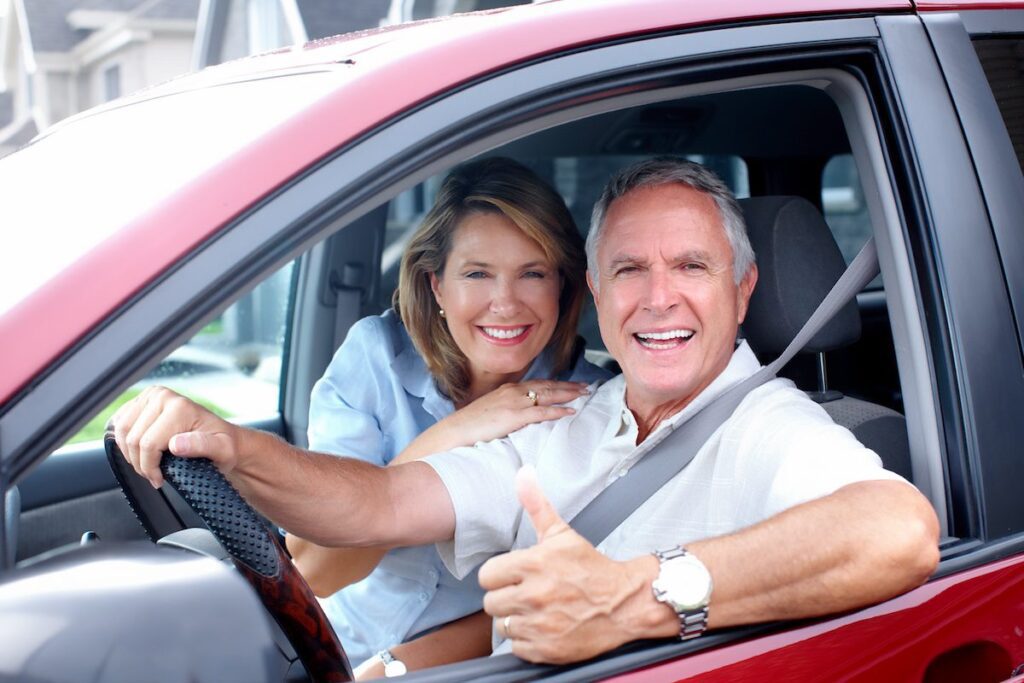 finding the best car insurance for seniors