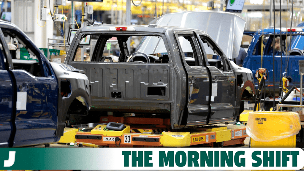 Folks Are Pissed At Ford For Cutting F-150 Lightning Production In Half