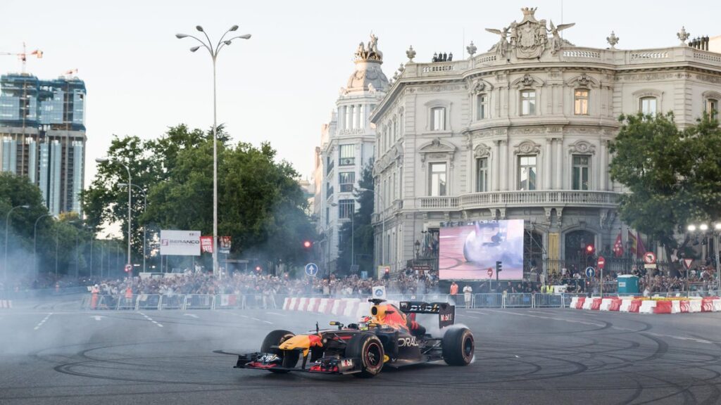 Formula 1 Forgot To Tell Spain About Its Plans To Move The Spanish Grand Prix