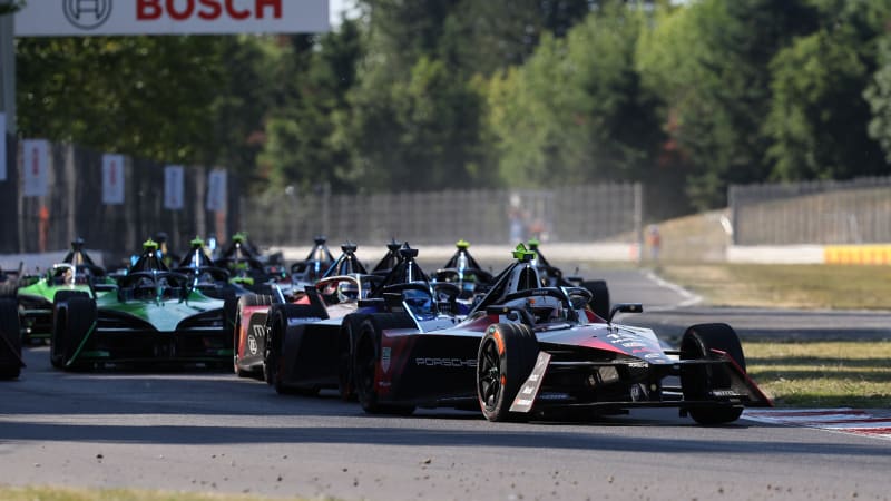 Formula E's version of Drive to Survive will hit Roku in January