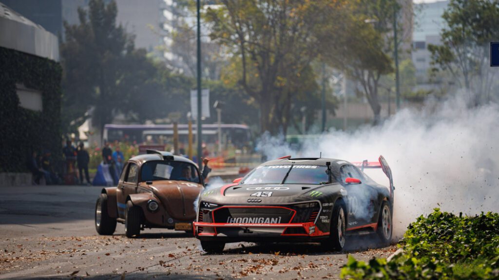 Hoonigan Electrikhana Two, Ken Block's final video, released posthumously