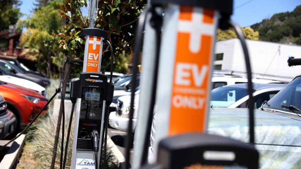 Investors Are Bailing On EV Charging Companies Because They Might Not Make Any Money