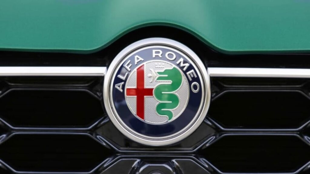 It's the Alfa Romeo Brennero after all