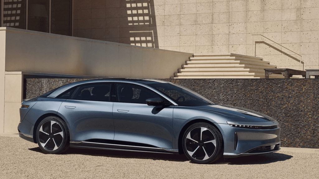 Lucid Will Debut $50,000 Competitors For Tesla Model 3 And Model Y 'In A Few Years'