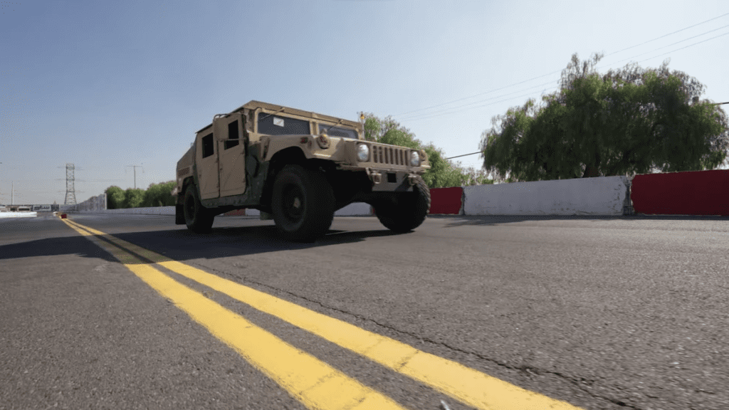 Military Humvees Could Be 'Futureproofed' With This Bolt-In Hybrid Retrofit From Banks