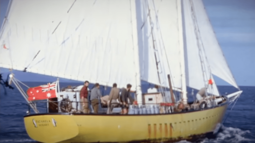 Missing Yacht's Mysterious Last Words Still Puzzle Investigators 35 Years Later