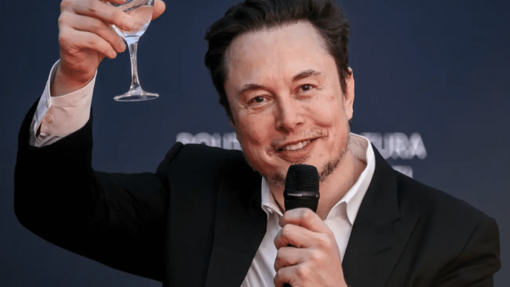 Musk, Tesla, Twitter, And SpaceX Had A Hell Of A Year