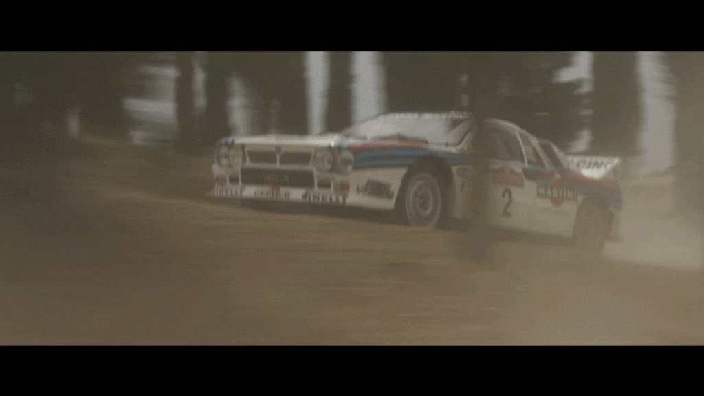 Race For Glory Recreates Group B Rallying's Fiercest Rivalry