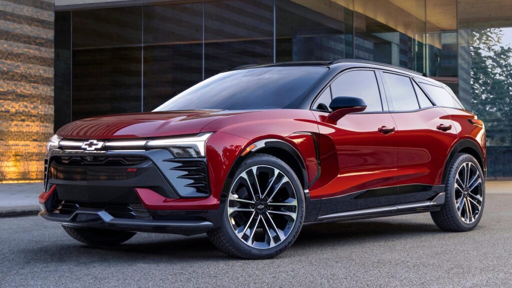 Read About Everything Wrong With The Chevy Blazer EV That Edmunds Bought With Its Own Money