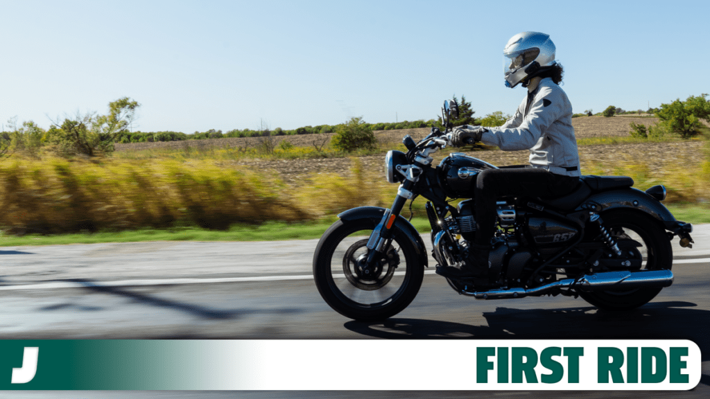 Royal Enfield Super Meteor 650: The Joy Of Motorcycling