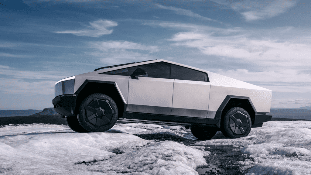 Tesla Cybertruck Steel Body Raises A Lot Of Questions About Insurance And Repair Costs