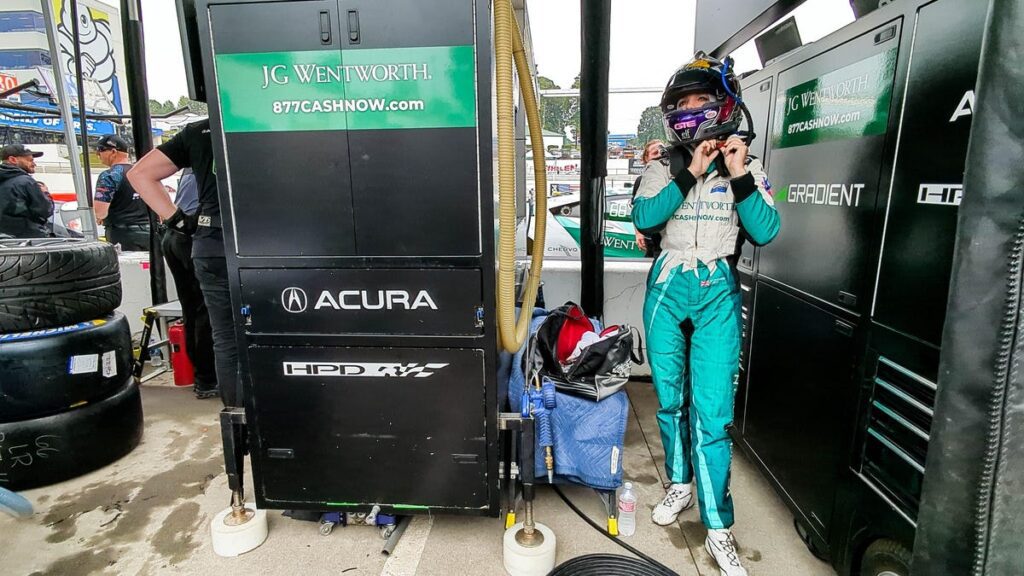 The Stark Realities Of Fielding A Race Team With Two Women Drivers