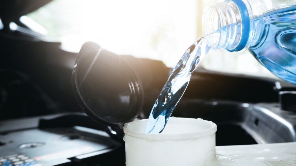 The best windshield washer fluids of 2024