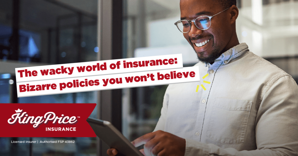 The wacky world of insurance: Bizarre policies you won’t believe