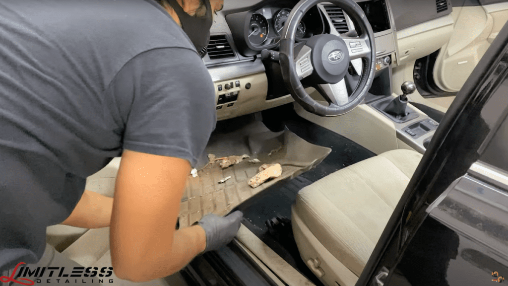 These Are The Nastiest Messes You've Ever Cleaned Out Of A Car