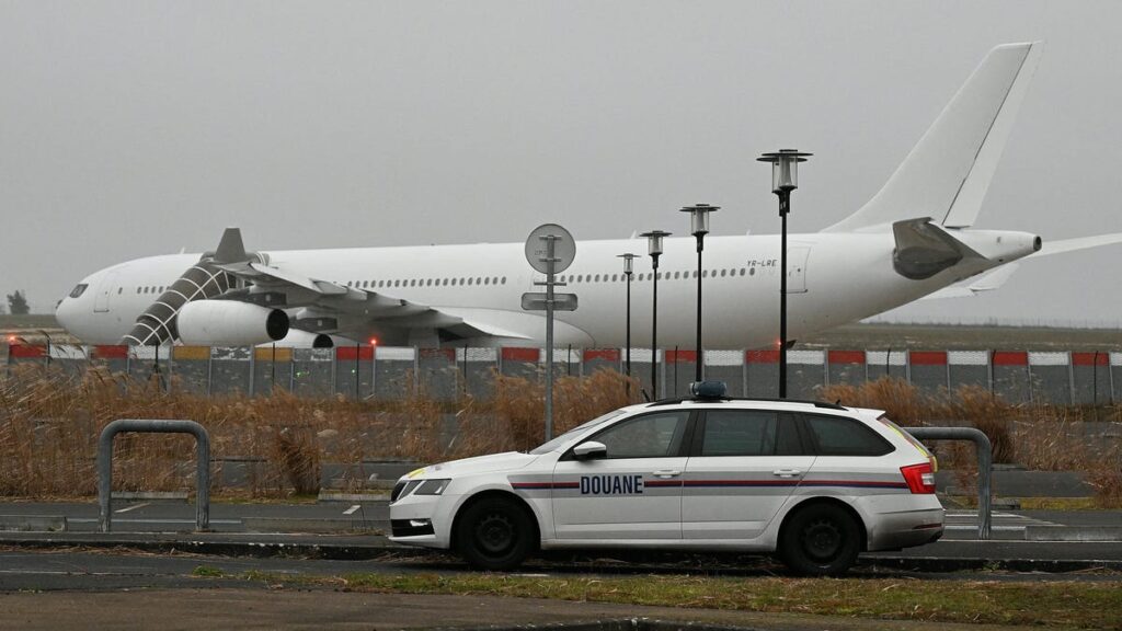 Three Hundred Passengers Were Detained At A French Airport For Four Days While Authorities Looked Into Human Trafficking Claims