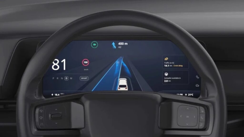 TomTom and Microsoft team up to bring generative AI to automobiles