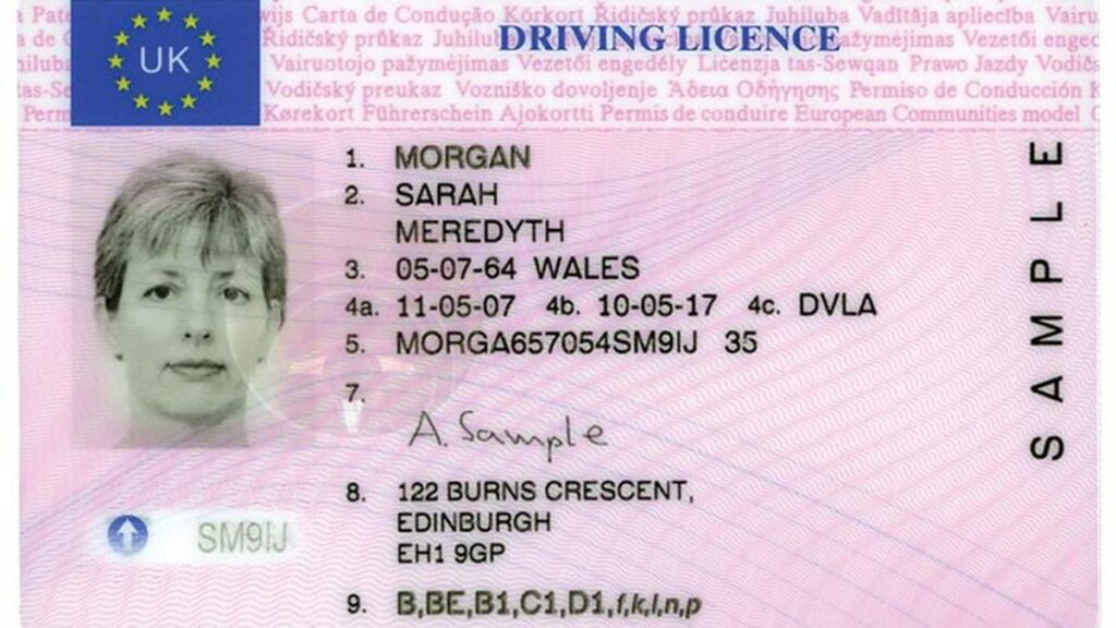 UK Police Can Now Use Your Driver's License Photo In Facial Recognition Searches