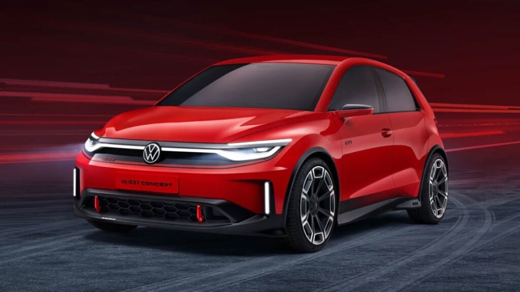 Volkswagen ID.GTI debuts in 2026, on sale in 2027