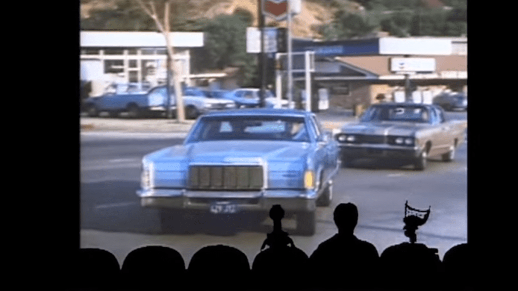 Watch The Most Boring Car Chase Ever Filmed Courtesy of 'Mystery Science Theater 3000'