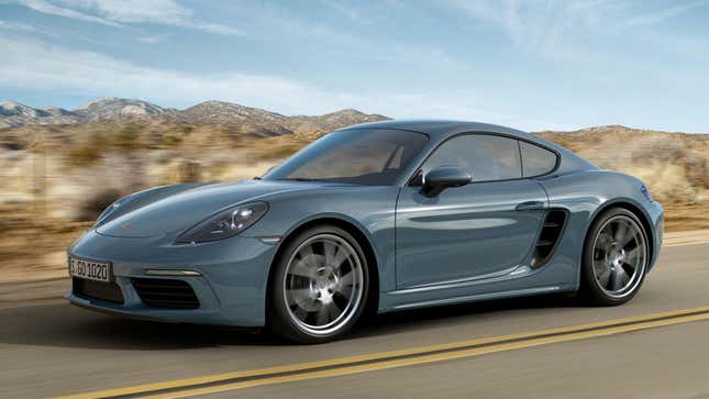 Porsche Cayman