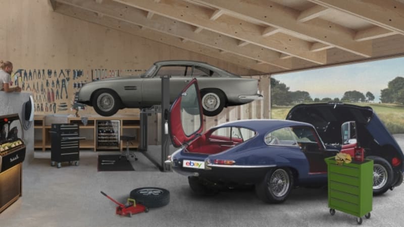 What's better than a garage with a lift and a kitchen? Not much, UK owners say