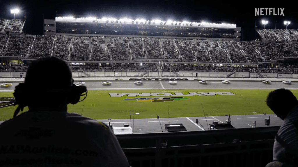 'NASCAR: Full Speed' Netflix Docuseries Releases In January To Hopefully Capture The 'Drive To Survive' Magic