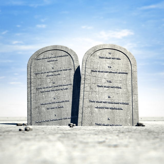 10 Commandments for Investing in 2024