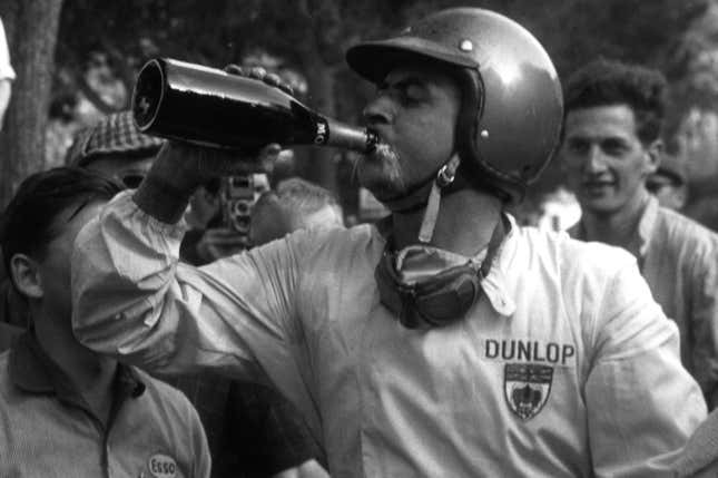 Jack Brabham, Grand Prix of Monaco, Circuit de Monaco, 10 May 1959