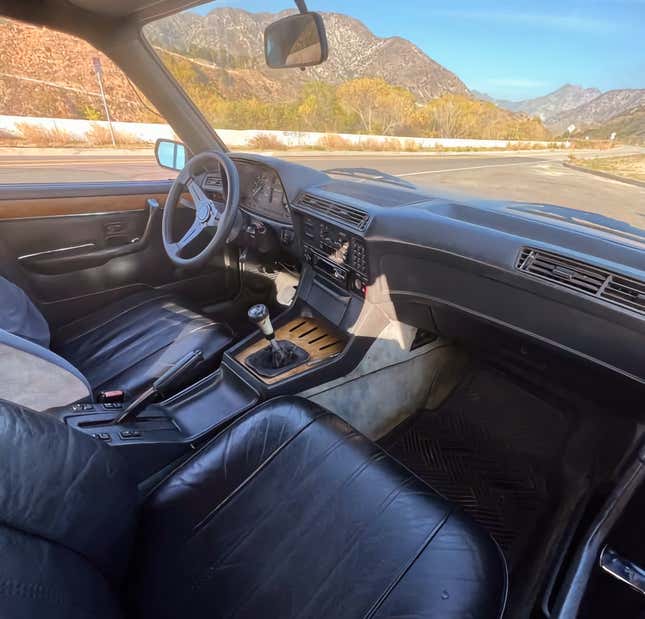 Image for article titled At $2,950, Is This 1982 BMW 735i Priced To Sell?