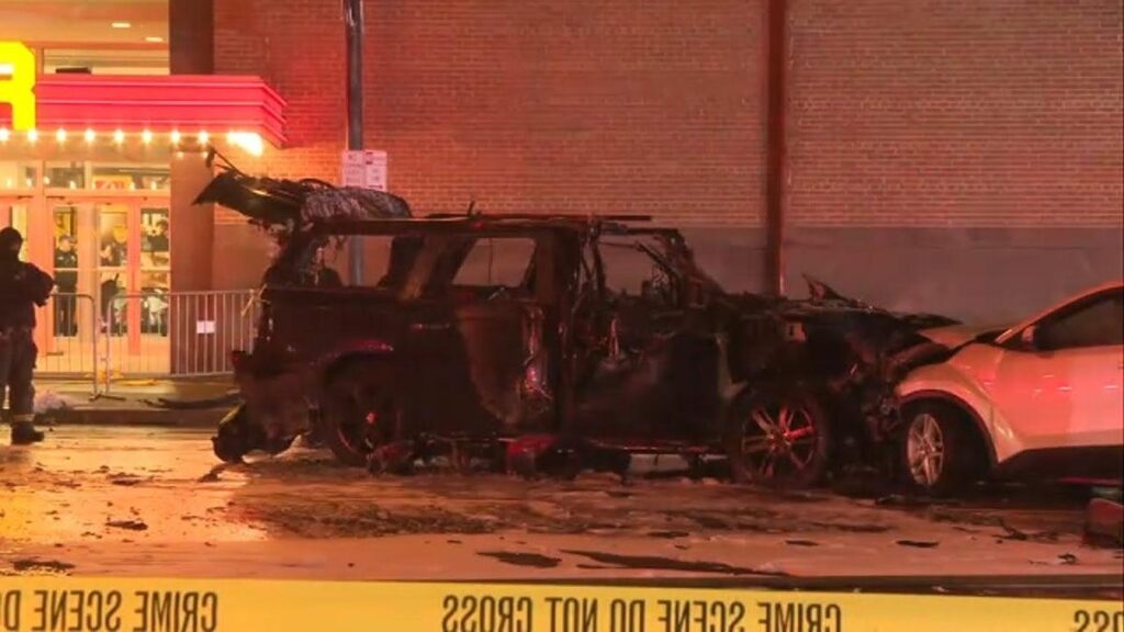 Deadly New Year’s Car Explosion Being Investigated As Possible Terrorism