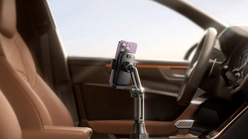 Lisen Car Cup Phone Holder for Car Mount