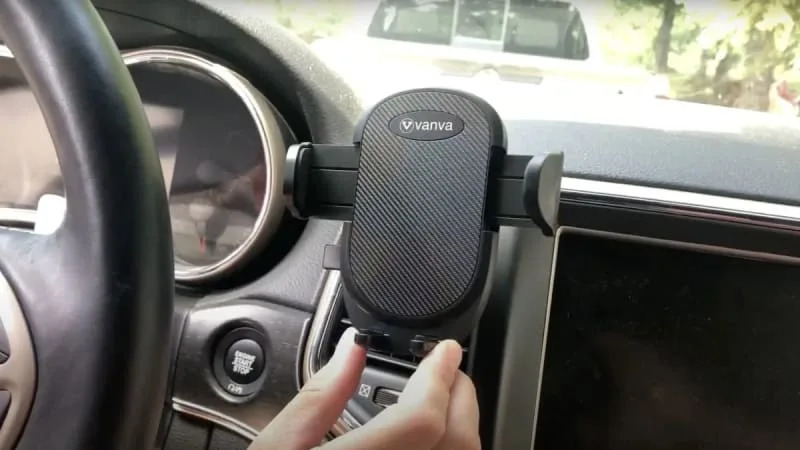 Vanva Universal Air Vent Car Mount