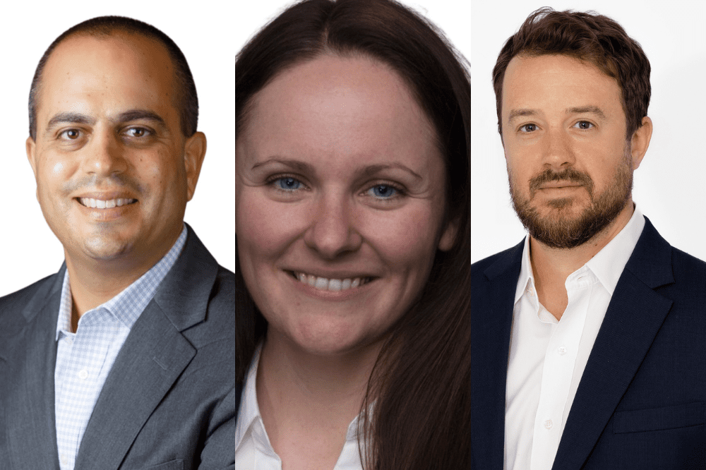 QBE Re names global product heads in New York and London
