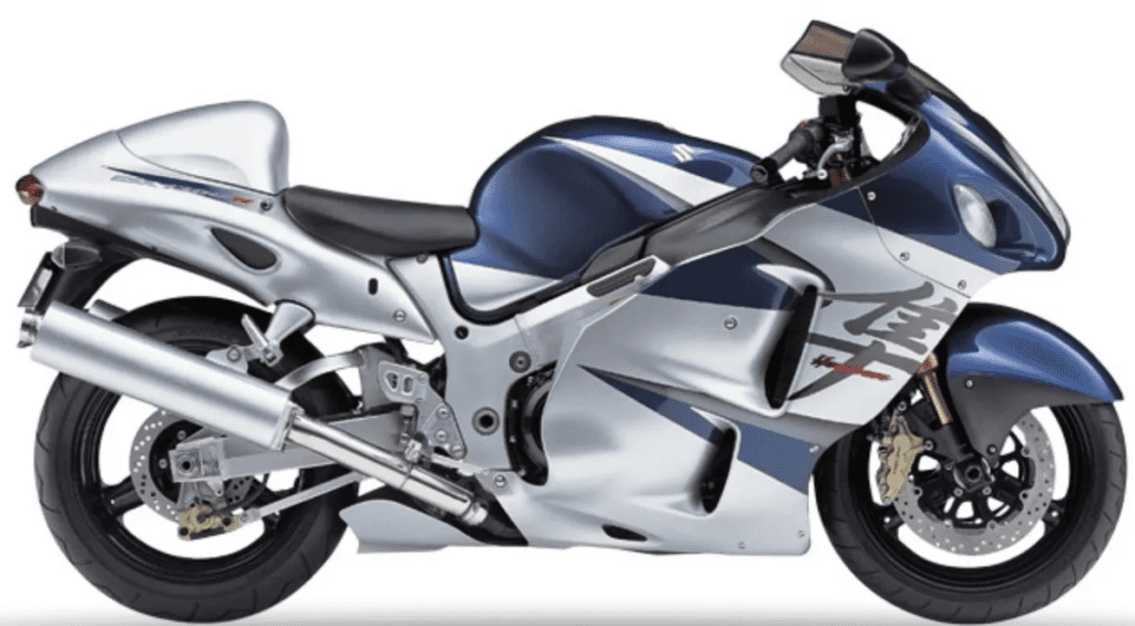 Suzuki Hayabusa