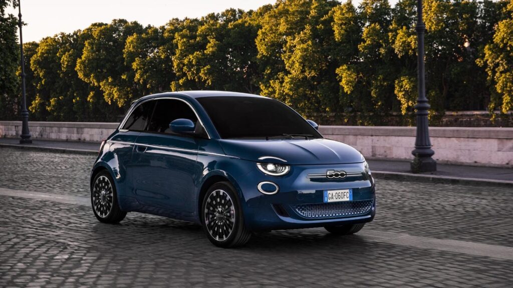 Fiat Sold Just 605 Cars In 2023