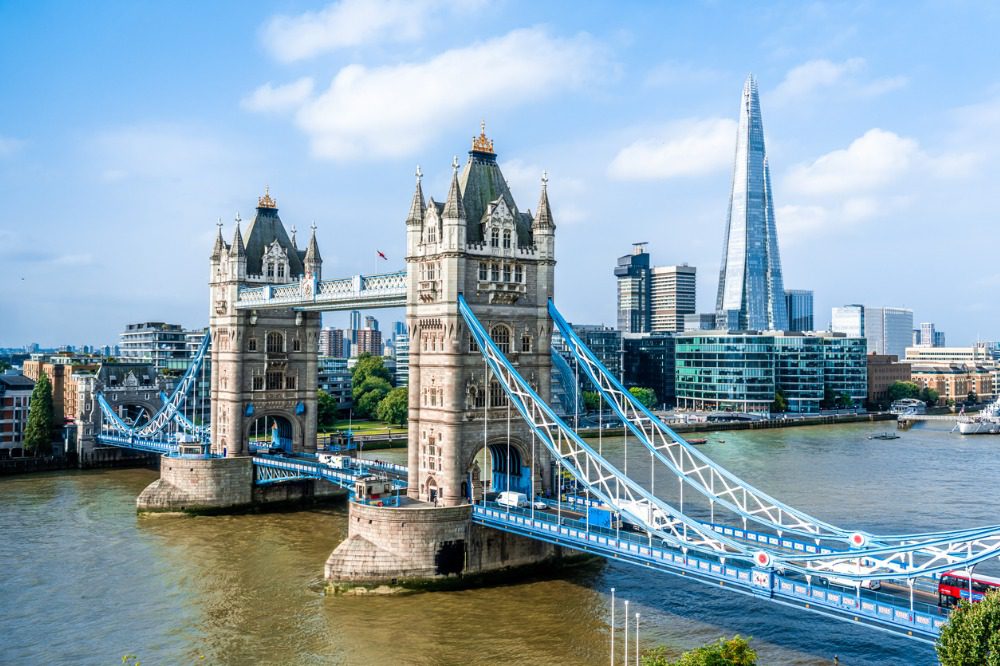 Lloyd's unveils first 144A cat bond on London Bridge