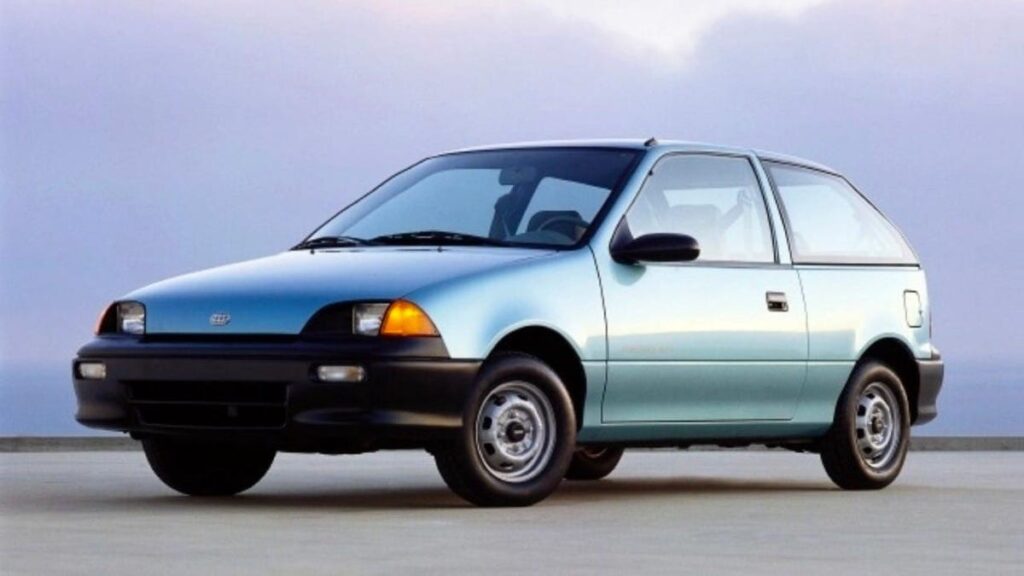 What Was The Worst Car That Was Introduced The Year You Were Born?