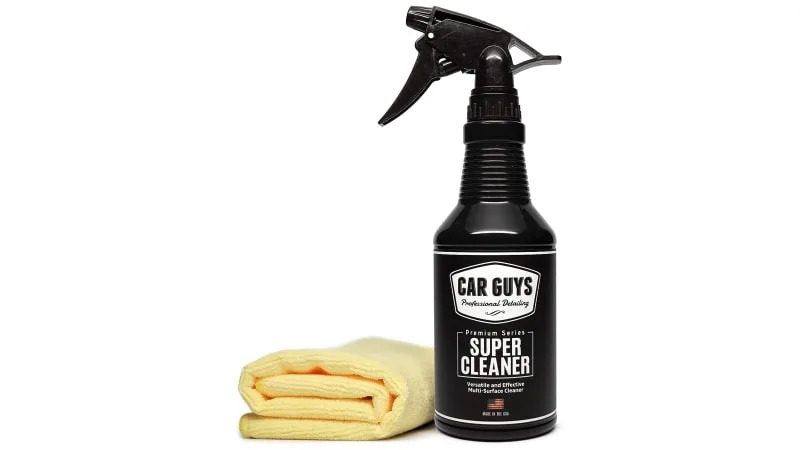 Car Guys Super Cleaner