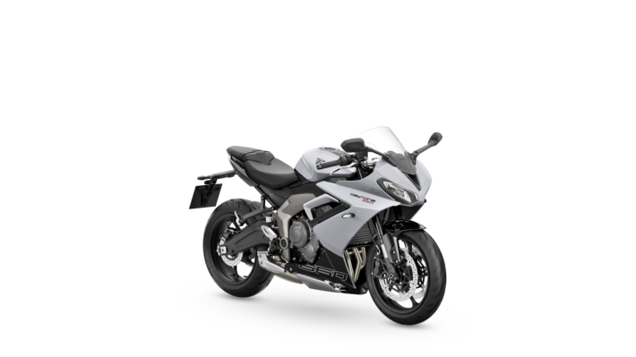 2024 Triumph Daytona 660