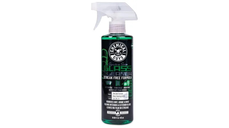 Chemical Guys Signature Series Glass Cleaner