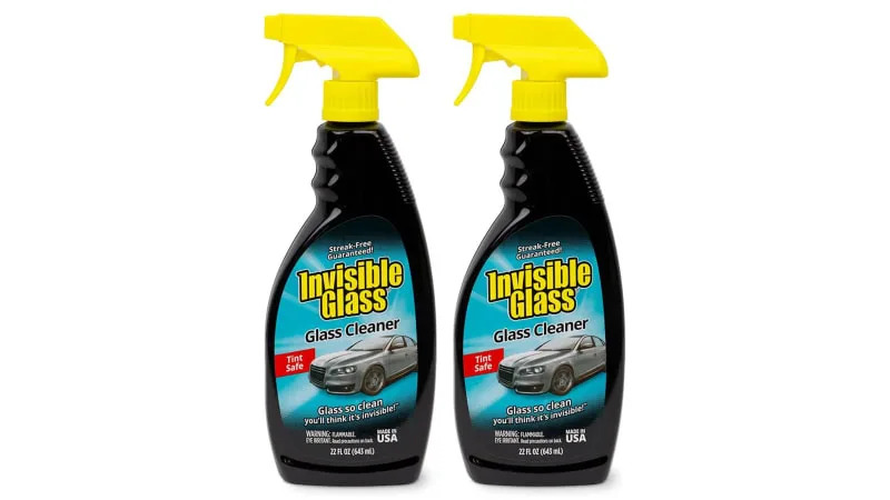 Invisible Glass Premium Glass Cleaner and Window Spray for Auto and Hom