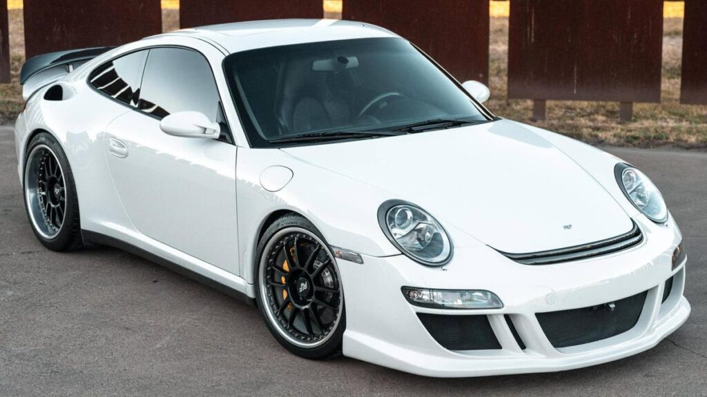 You Should Take Out A Second Mortgage To Buy This Ultra-Rare 2007 Ruf Rt 12