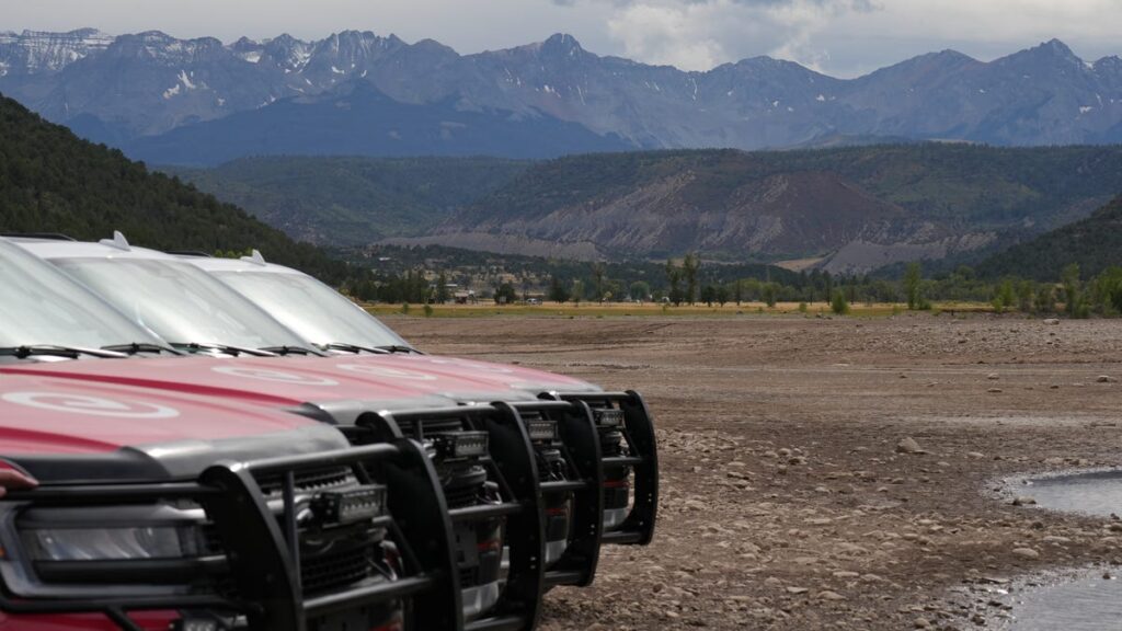 Team Kicks Off 31,000-Mile Road Trip From The North Pole To The South Pole And Back Again