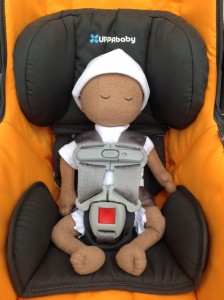 UPPAbaby Mesa preemie doll